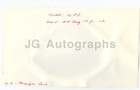 U s  Foreign Aid - Marshall Plan  Europe - Vintage 5x7 Photograph 