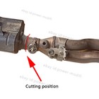 For Suzuki Gsxr 600 750 Gsx-r 2011-2026 Motorcycle Exhaust Mid Link Pipe Slip-on