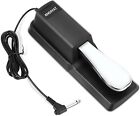 Sustain Pedal For Keyboard Universal Premium Piano Pedal For Keyboard     
