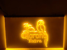 Corona Extra Parrot Led Sign Beer Cerveza