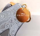 Bath   Body Works Disney Princess Cinderella Slipper Shoe Zipper Coin Purse