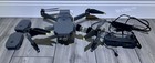 Dji Mavic Pro With Drop release Device  3 Batteries  Remote  Charger 