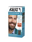  2 Pk  Just For Men Mustache   Beard Brush-in  M-40 Medium Dark Brown Hair Dye