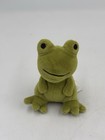 Jellycat Forest Fauna Frog Mushroom Plush Toy Rare Stuffed Animal  frog Only 