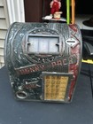 Daval Penny Pack 1930s Trade Stimulator  Slot Machine Project With Key