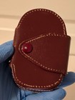 Vintage Weston Master Ii Model 735 Universal Exposure Light Meter W Leather Case
