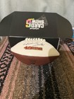 Signed  49ers Football kittle  Richard Sherman  Arik Armstead And Dante Pettis