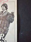 1994 Over Here Playbill Autographed By The Andrew Sisters