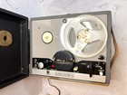 Vintage Sony Columbia Portable Reel-to-reel Recorder Player Tape Deck Working