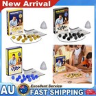 Magnetic Chess Game Magnet Game travel-friendly Family Game For Parties