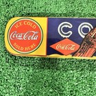 Coca Cola Vintage 1996 Collectible Ceramic Roller Ball Pens And Special Gift Tin