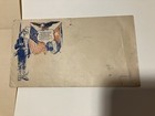 Rare Spanish American War Letterhead And Matching Envelope
