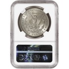 1898 O Us Morgan Silver Dollar  1 - Ngc Brilliant Uncirculated