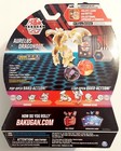 Bakugan Battle Planet Battle Brawlers Starter Pack Aurelus Dragonoid Ships Fast 