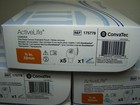 25 Convatec 175778 One-piece Drainable Ostomy Pouch 7 8 In 22mm 5 Boxes Of 5