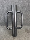 7lb Two Handle Black Fence Post Driver 
