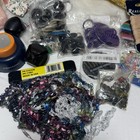 Mixed Lot Of Crafting Supplies