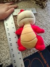 Neopets Limited Too 2002 Red Scorchio Dragon 7 5  Plush