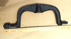 Yoke For School  Farm  Chruch Bell Yoke Cast Iron
