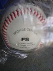Wilson A1228 Soft Compression Baseballs White Level 5 Grip New Ball     