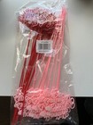 Happy Valentine   s Day Florists Floral Arrangement Picks Lot Of 24