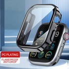 Waterproof Case With Screen Protector For Apple Watch Series 10 9 8 7 6 5 ultra 
