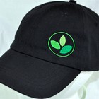 Ebay Green Team Baseball Cap Strapback Dad Hat Recycled Bottles Embroidered 