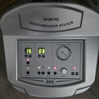 Ms-07 Diamond Micro Dermabrasion Beauty Equipment Trend Front With Accesories