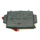 Kurt Adler Gingerbread Men Cookie Sheet Christmas Ornament Decor