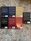 Complete Star Trek Signature Edition Series Book Lot 1-7 Omnibus Paperbacks Tos
