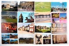 Lot Of 81 Vintage Postcards - England London Great Britain Uk Scotland - Pc14