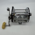 Vintage Penn 350 Leveline Saltwater Fishing Baitcaster Reel