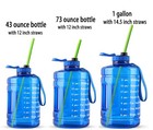 12 Inch Extra Long Reusable Silicone Straight Straws For Extra Tall Tumbler 4   