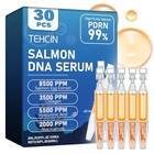 99  Purity Salmon Dna Pdrn Anti-aging Serum  High-concentration Salmon Egg