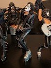 Kiss Alive  Mcfarlane Series 4 Figures Set 2000 - Lot Loose Action Figures