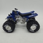 New Ray Yamaha Banshee Yf 350z Atv Diecast W  Plastic Parts Model 4 Wheeler 1 12