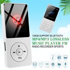 128gb Support Bluetooth Mp4 mp3 Lossless Music Player Fm Radio Recorder Sport Us