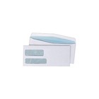 Quality Park 2-window Security Tinted Invoice check Mailer  9 3 7 8 X 8 7 8