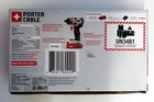 Porter Cable Pcck647c1 20v Max Lithium-ion Brushless Impact Driver Kit   1 Bat