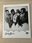 Living Color 1988 Press Kit W  8x10 Band Photo Record Promo