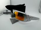 Oakley Gascan X-silver Ruby Red Galaxy Polarized Aftermarket Sunglasses Oo9014