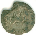 Ancient Coin Roman   Silver   Lot  9