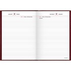 2026 At-a-glance Standard Diary Sd389 Daily Reminder  5-3 4 X 8-1 4 