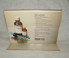Rare Sk f Smith Kline French American Folk Art Psychiatric Desk Calendar Vintage