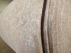 Automotive Jute Carpet Padding 40 Oz 36  Width Sold By The Yard