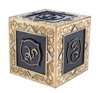 Supernatural Hero Prop Enochian Puzzle Box Screen Matched Used Series Sam Dean