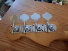 Bass Guitar Neck With Tuners