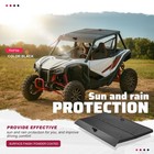 Hard Roof Top Aluminum For Honda Talon 1000r 1000x 2 Seater 2019-2022
