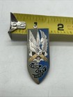 Vintage French Army General Reserve Badge Drago Paris Cap Badge Ergm Alat Aero