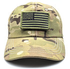 Vguc Condor Tactical Combat Camouflage Green Cap 3 Patch Spots 1 Usa Patch